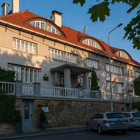 Art Deco Hotel Hoffmann Kladno Exterior foto