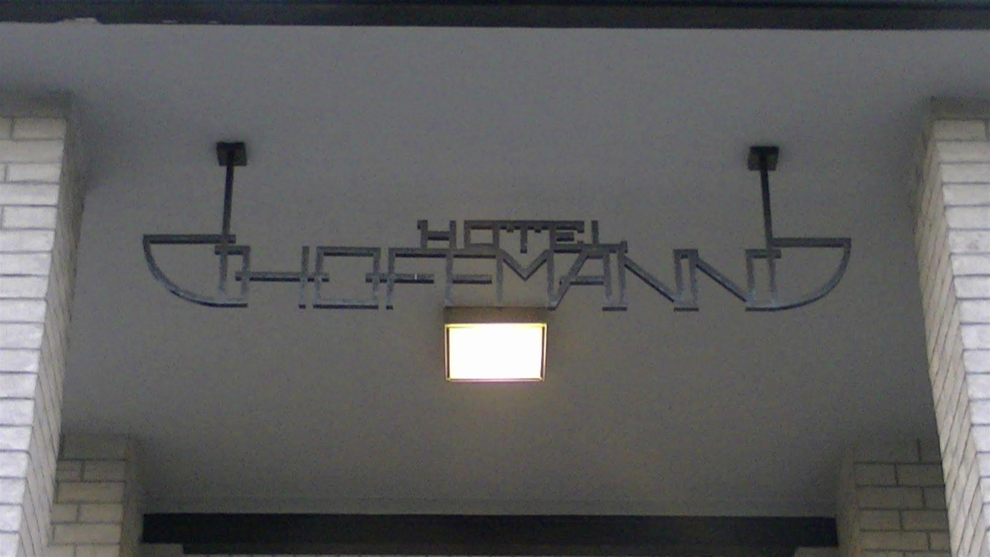 Art Deco Hotel Hoffmann Kladno Exterior foto