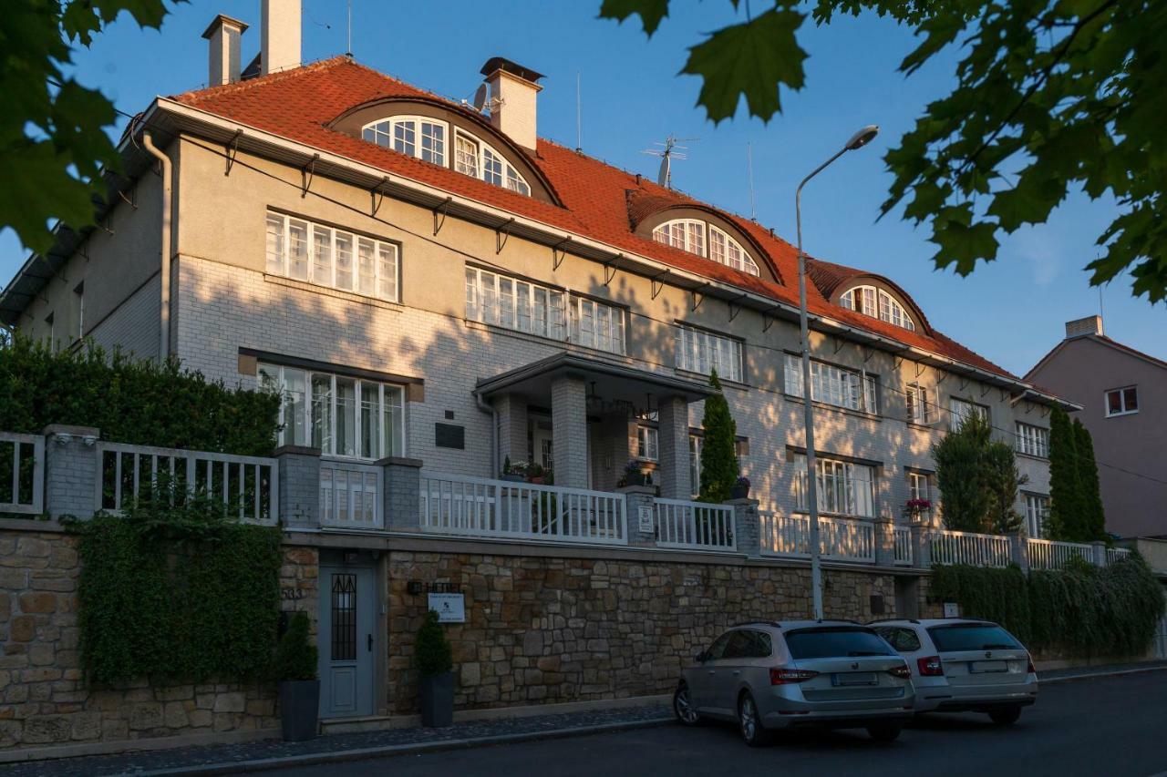 Art Deco Hotel Hoffmann Kladno Exterior foto